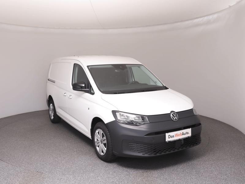 VW Caddy Cargo Maxi TDI