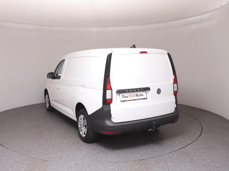 VW Caddy Cargo Maxi TDI