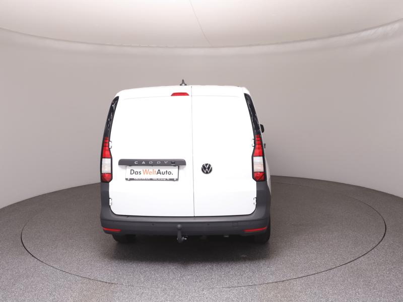 VW Caddy Cargo Maxi TDI