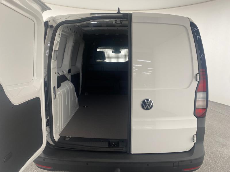 VW Caddy Cargo Maxi TDI