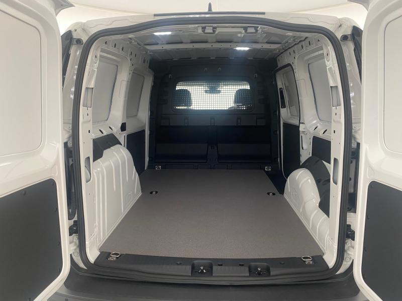 VW Caddy Cargo Maxi TDI