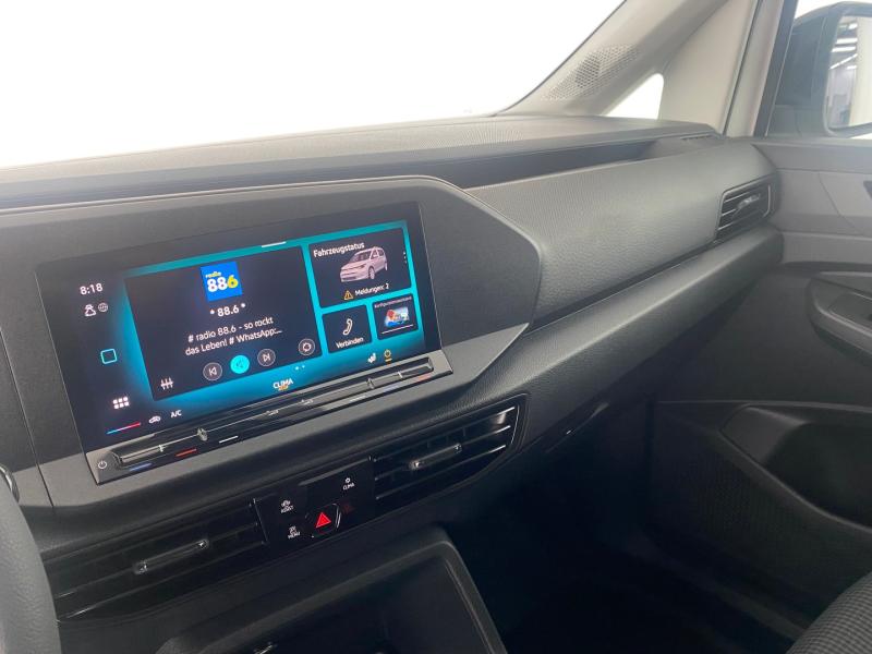 VW Caddy Cargo Maxi TDI