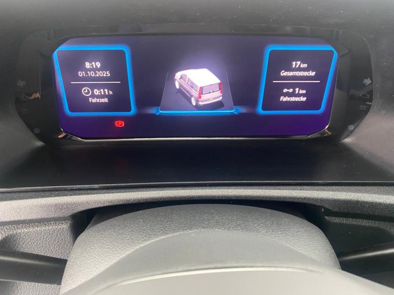 VW Caddy Cargo Maxi TDI