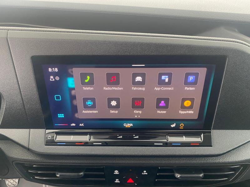 VW Caddy Cargo Maxi TDI