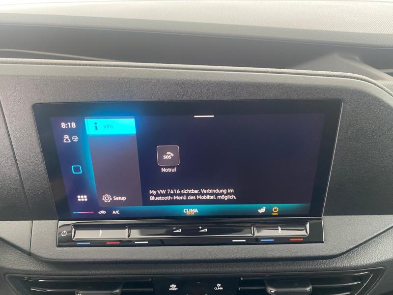 VW Caddy Cargo Maxi TDI