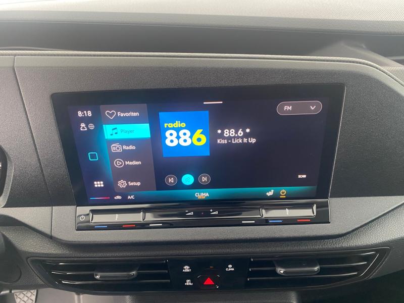 VW Caddy Cargo Maxi TDI