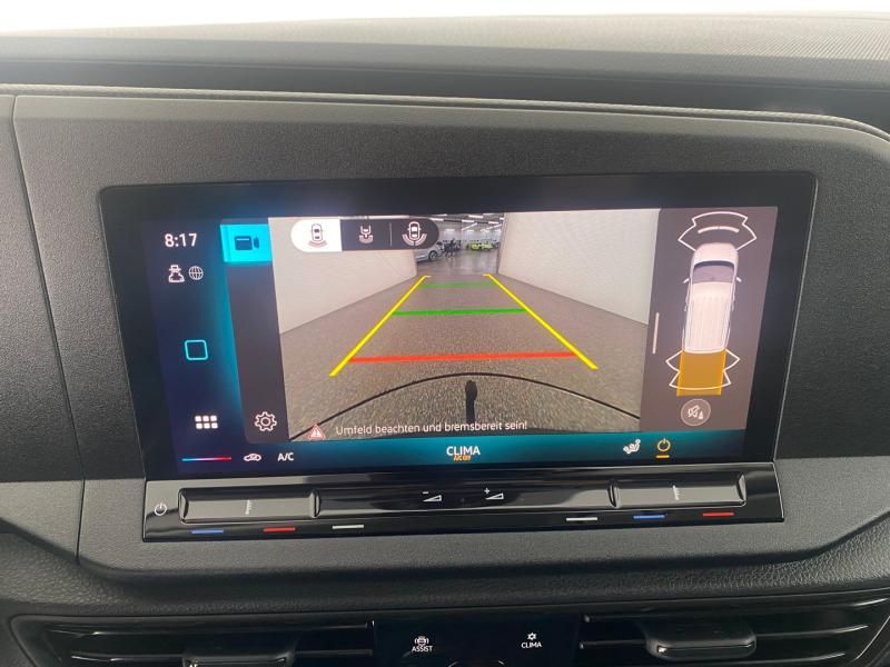 VW Caddy Cargo Maxi TDI