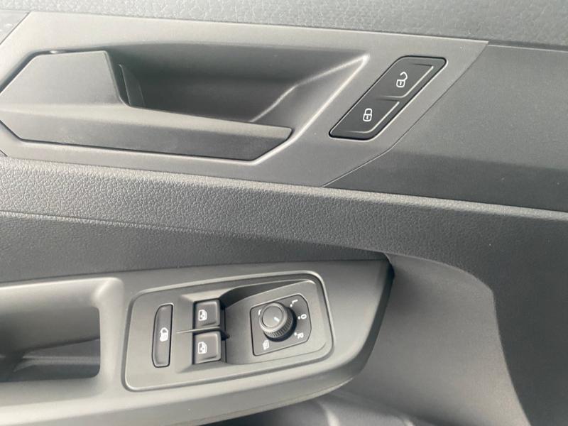 VW Caddy Cargo Maxi TDI