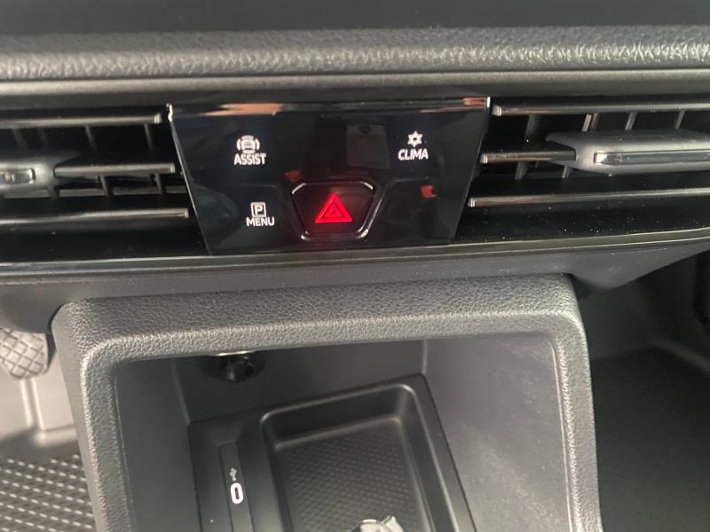 VW Caddy Cargo Maxi TDI