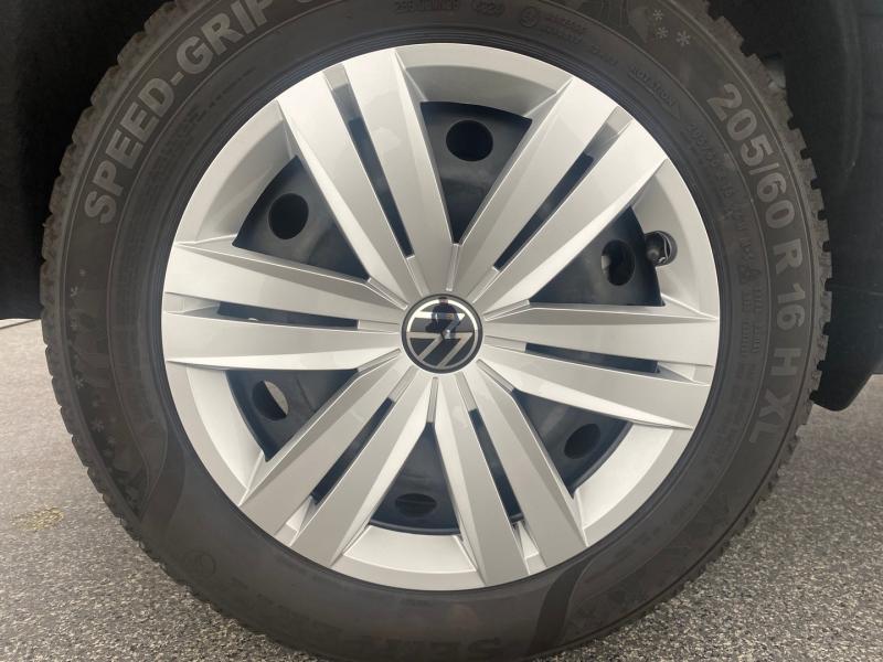 VW Caddy Cargo Maxi TDI