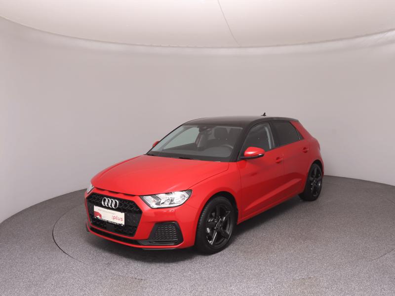 Audi A1 Sportback 25 TFSI advanced