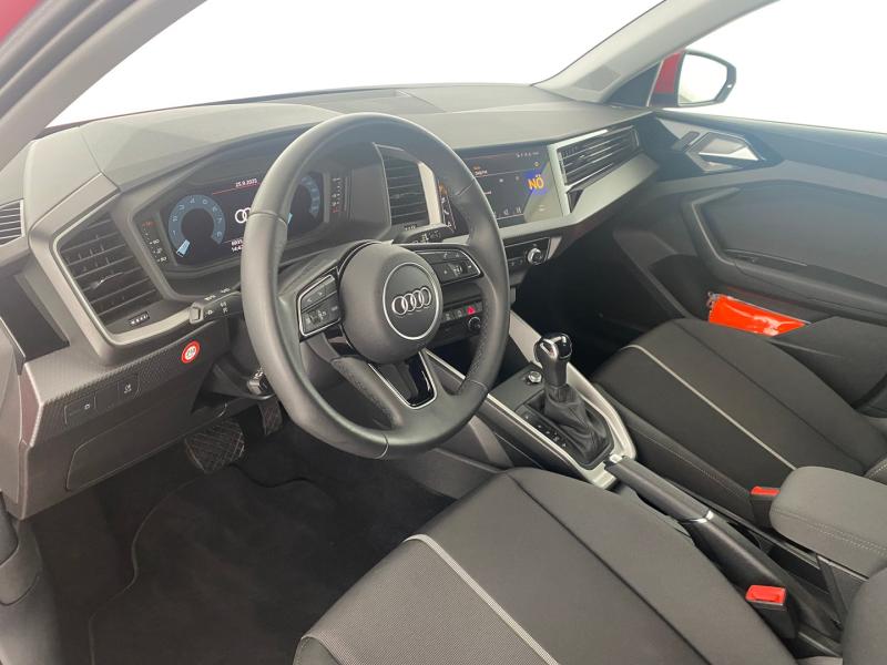 Audi A1 Sportback 25 TFSI advanced