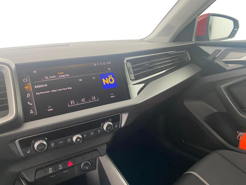 Audi A1 Sportback 25 TFSI advanced