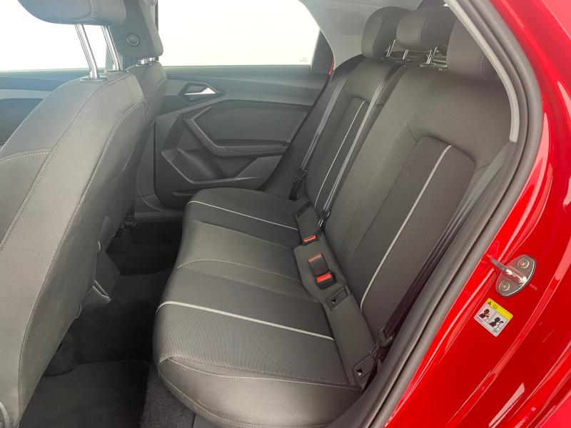 Audi A1 Sportback 25 TFSI advanced