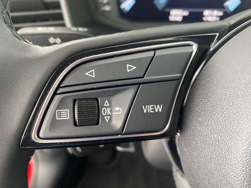 Audi A1 Sportback 25 TFSI advanced