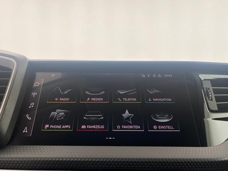 Audi A1 Sportback 25 TFSI advanced