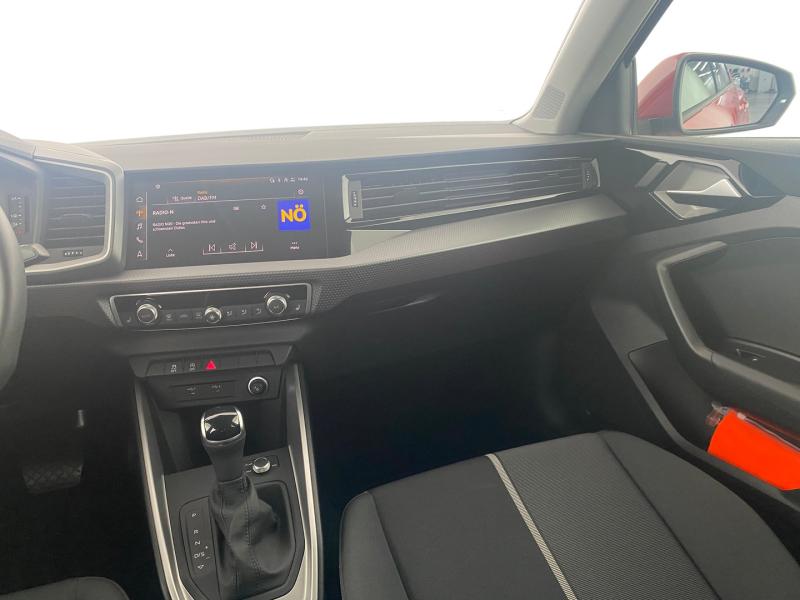 Audi A1 Sportback 25 TFSI advanced