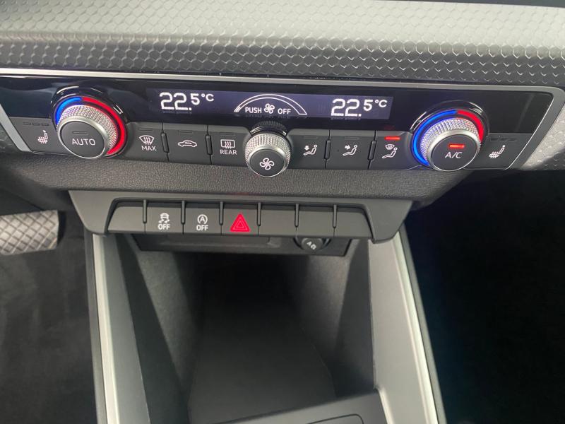 Audi A1 Sportback 25 TFSI advanced