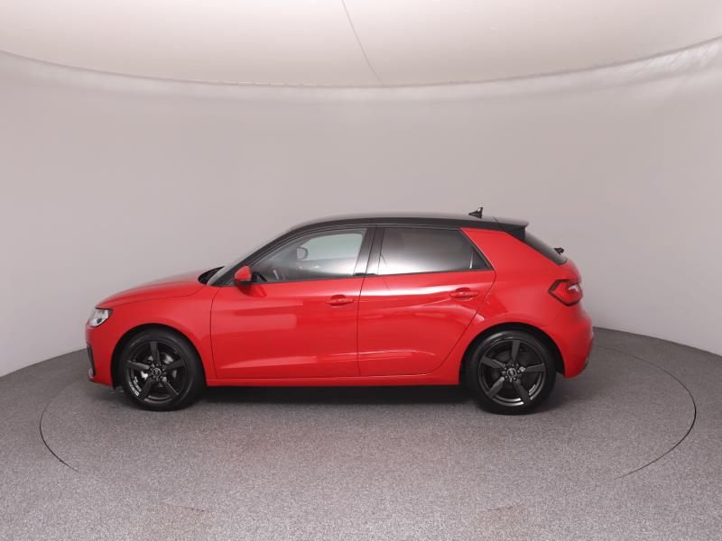 Audi A1 Sportback 25 TFSI advanced