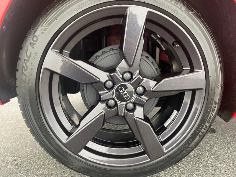 Audi A1 Sportback 25 TFSI advanced