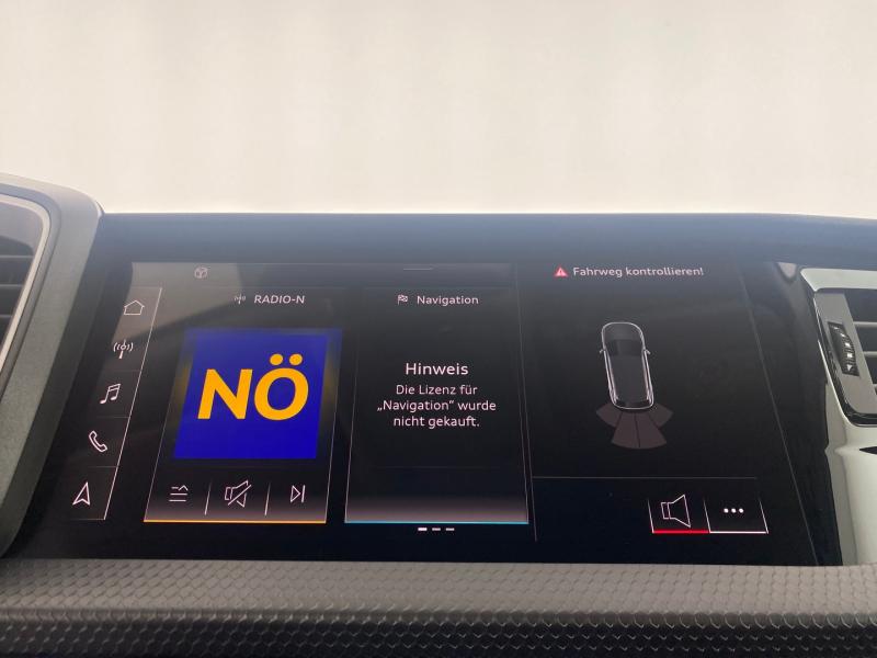 Audi A1 Sportback 25 TFSI advanced