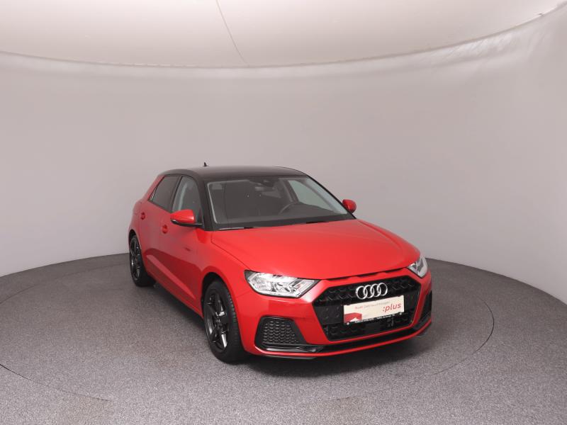 Audi A1 Sportback 25 TFSI advanced