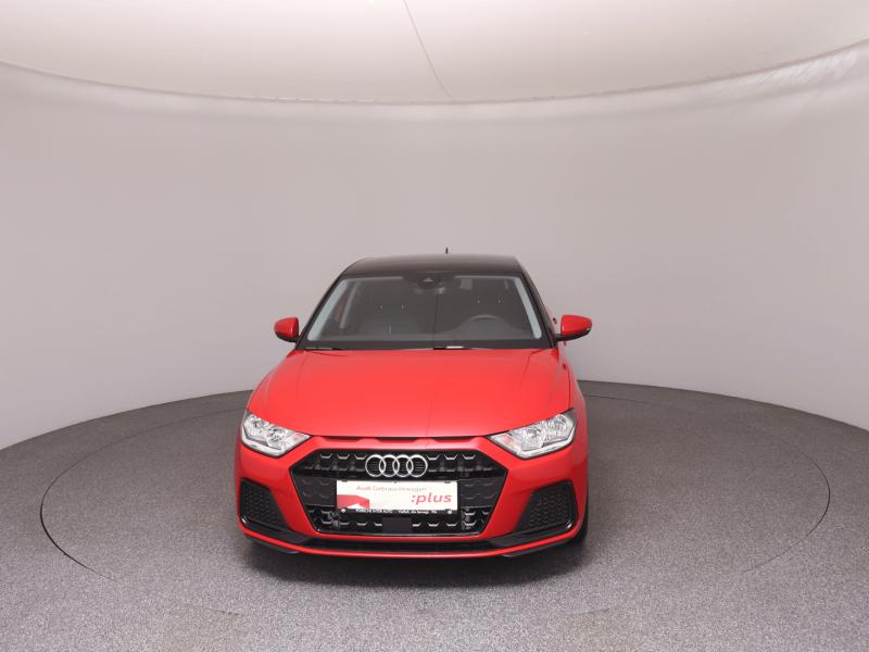 Audi A1 Sportback 25 TFSI advanced