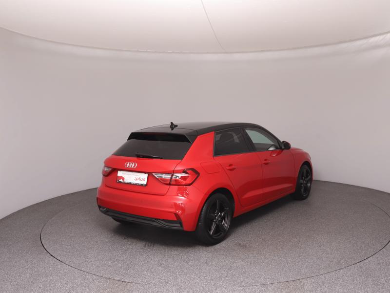 Audi A1 Sportback 25 TFSI advanced