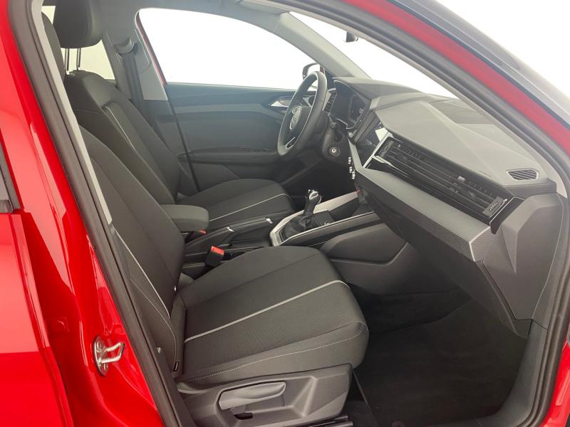 Audi A1 Sportback 25 TFSI advanced