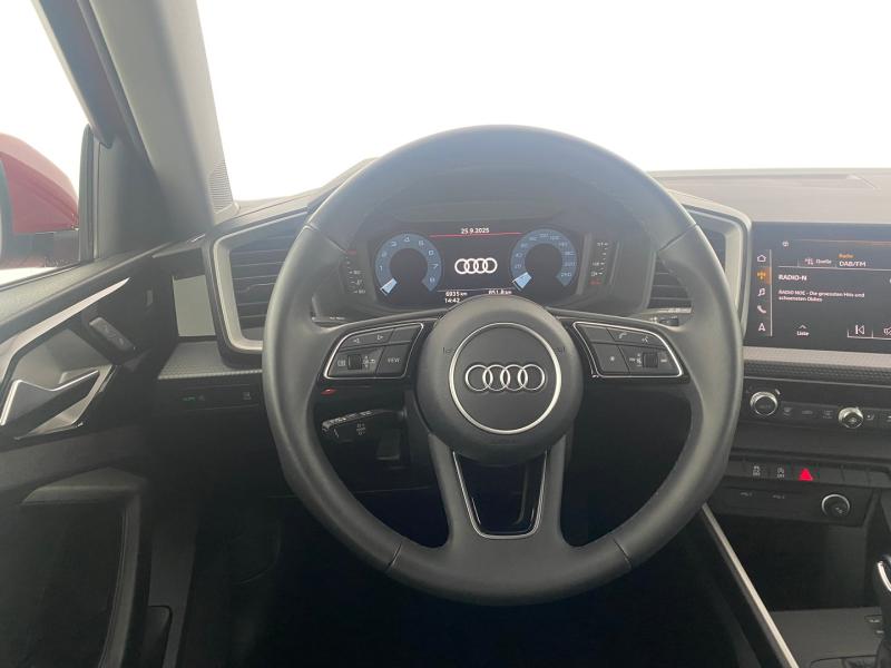 Audi A1 Sportback 25 TFSI advanced