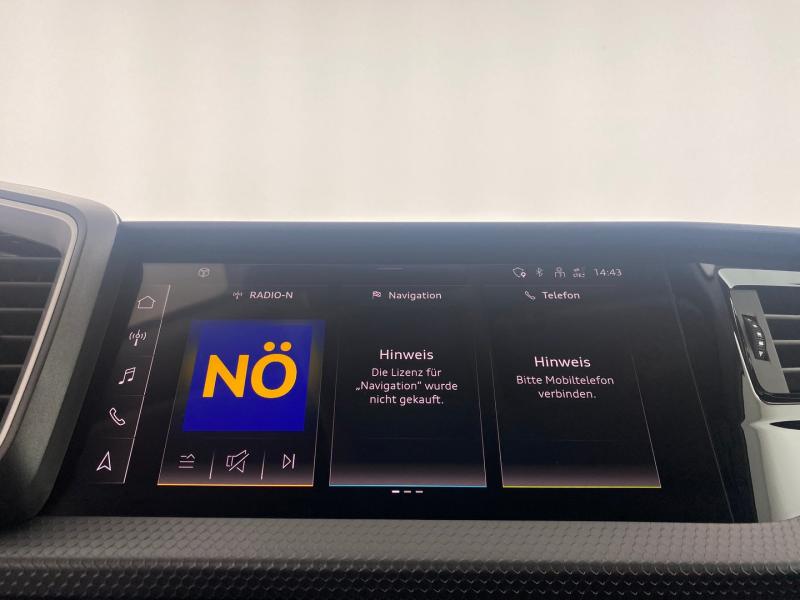 Audi A1 Sportback 25 TFSI advanced