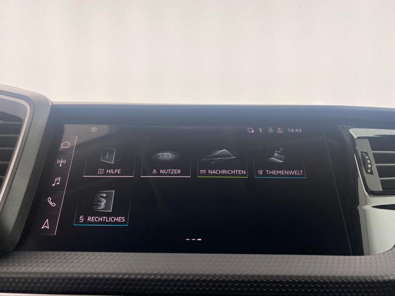 Audi A1 Sportback 25 TFSI advanced