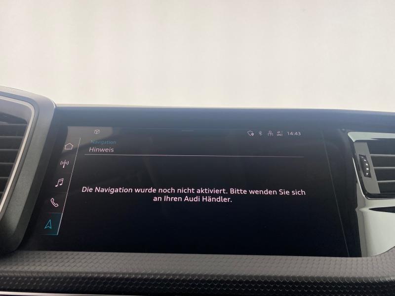 Audi A1 Sportback 25 TFSI advanced