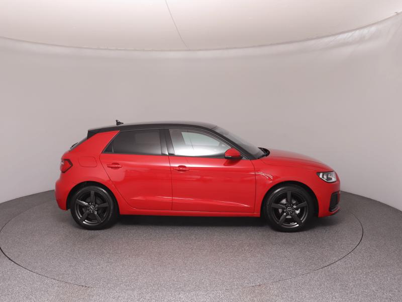 Audi A1 Sportback 25 TFSI advanced