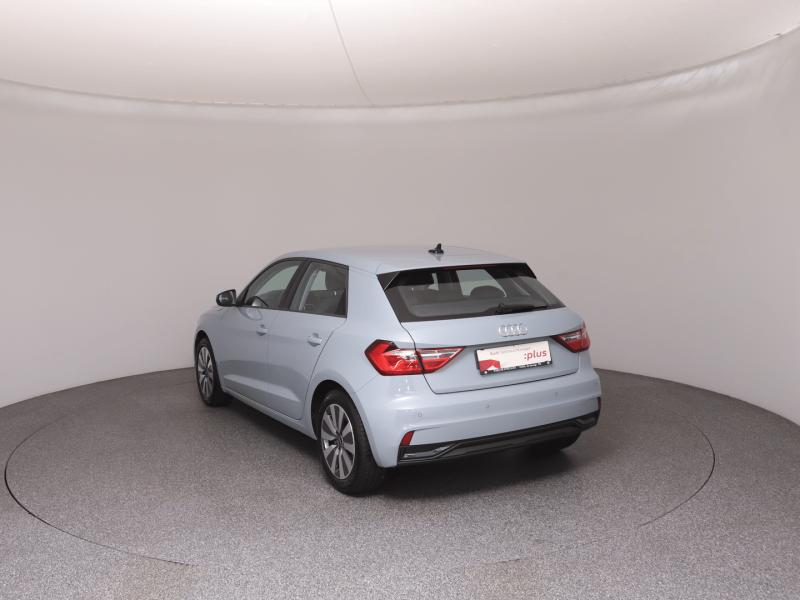 Audi A1 Sportback 25 TFSI advanced