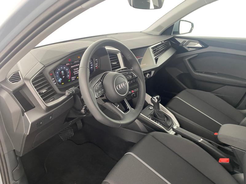 Audi A1 Sportback 25 TFSI advanced