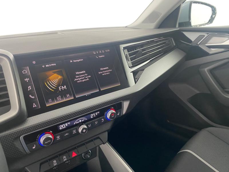 Audi A1 Sportback 25 TFSI advanced