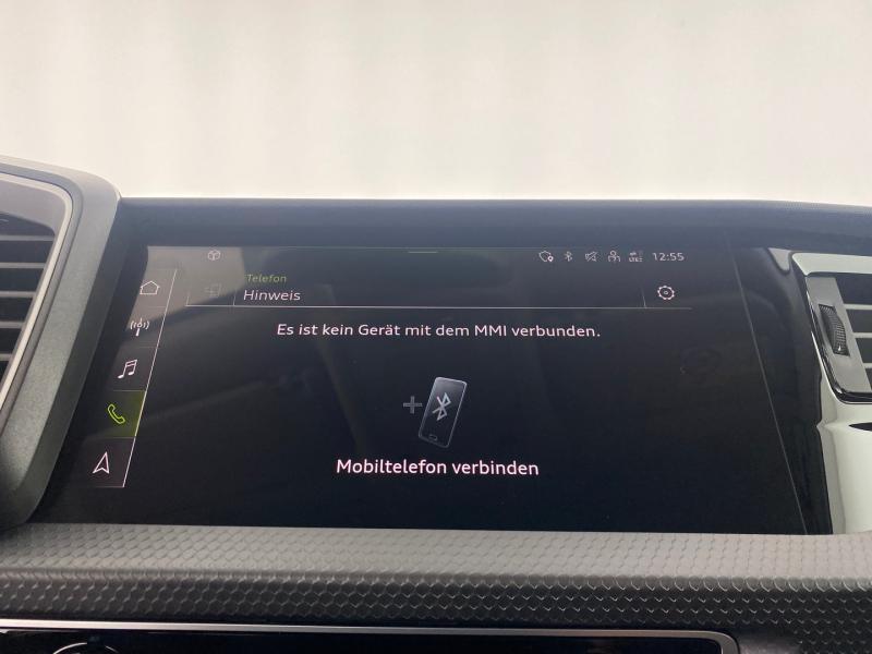 Audi A1 Sportback 25 TFSI advanced