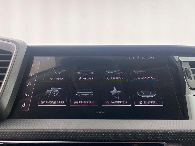 Audi A1 Sportback 25 TFSI advanced