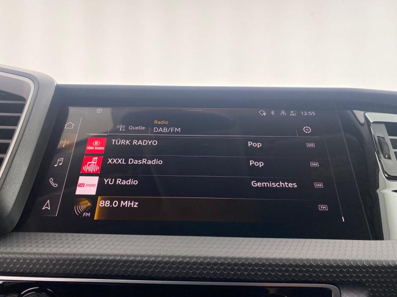 Audi A1 Sportback 25 TFSI advanced