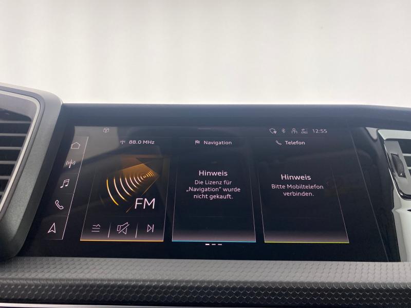 Audi A1 Sportback 25 TFSI advanced