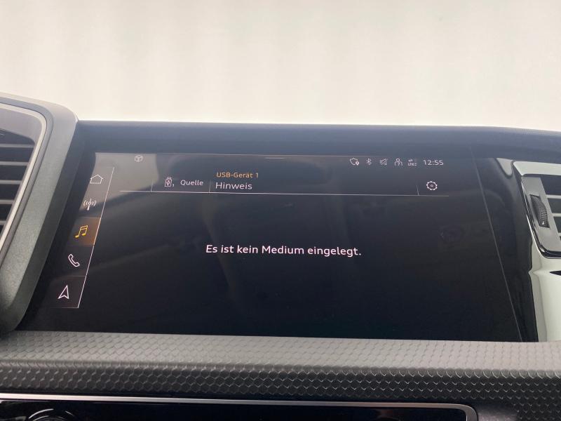 Audi A1 Sportback 25 TFSI advanced