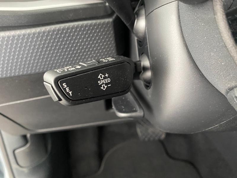 Audi A1 Sportback 25 TFSI advanced