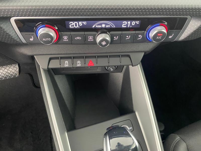 Audi A1 Sportback 25 TFSI advanced