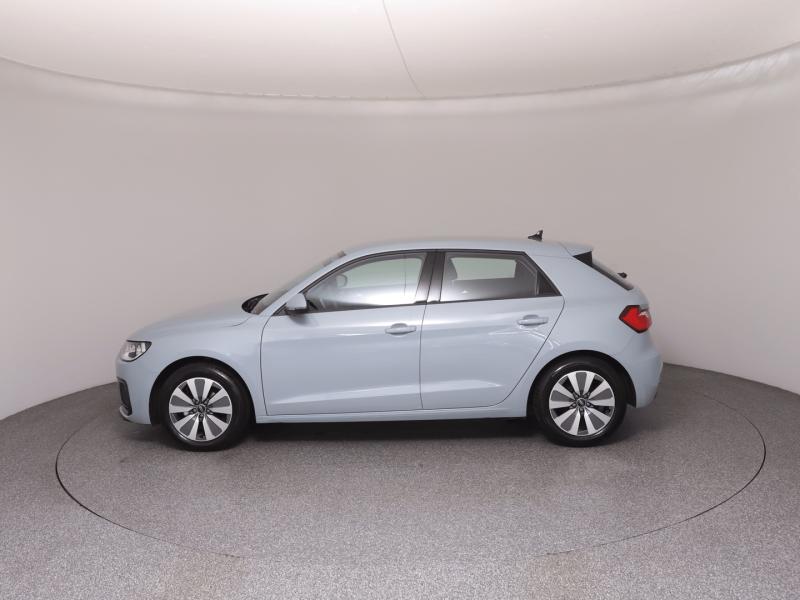 Audi A1 Sportback 25 TFSI advanced