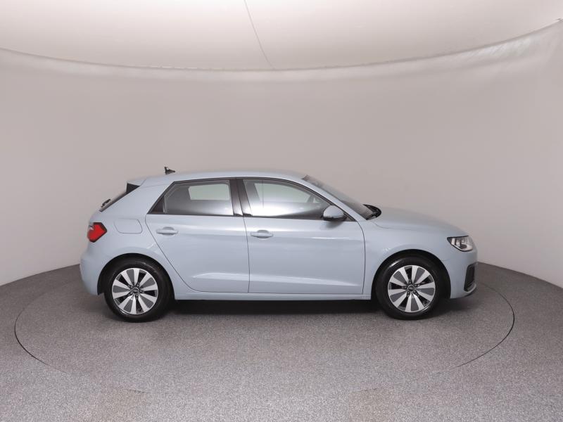 Audi A1 Sportback 25 TFSI advanced