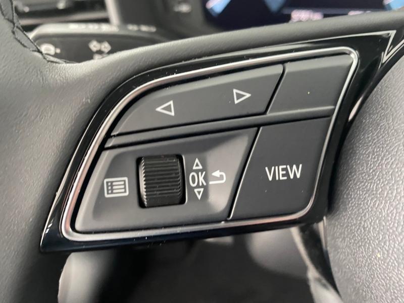 Audi A1 Sportback 25 TFSI advanced