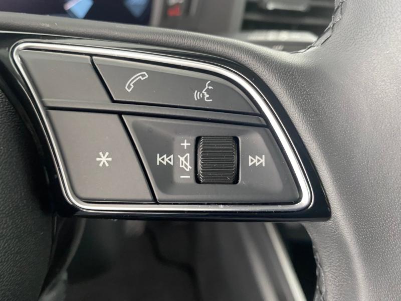 Audi A1 Sportback 25 TFSI advanced