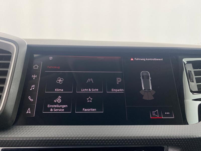 Audi A1 Sportback 25 TFSI advanced