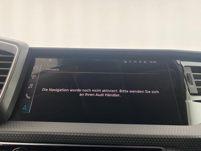 Audi A1 Sportback 25 TFSI advanced